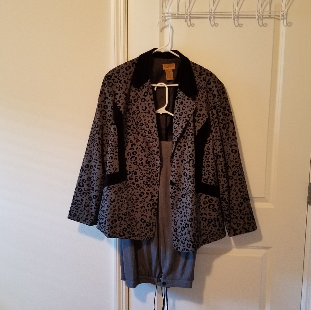 3 pc Suit